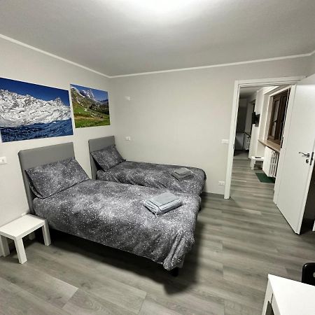 Appartamento Funivie Breuil-Cervinia Zewnętrze zdjęcie