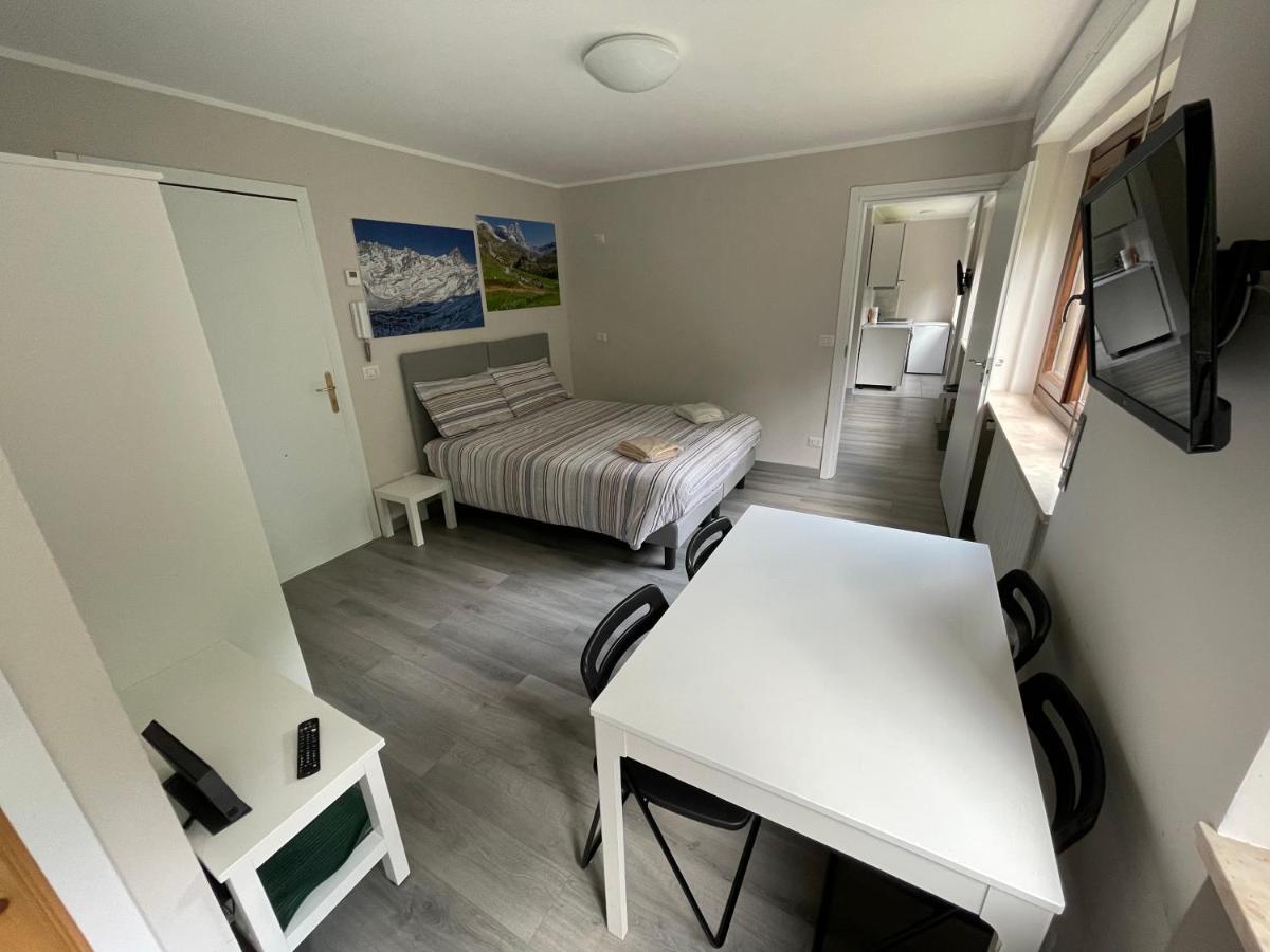 Appartamento Funivie Breuil-Cervinia Zewnętrze zdjęcie