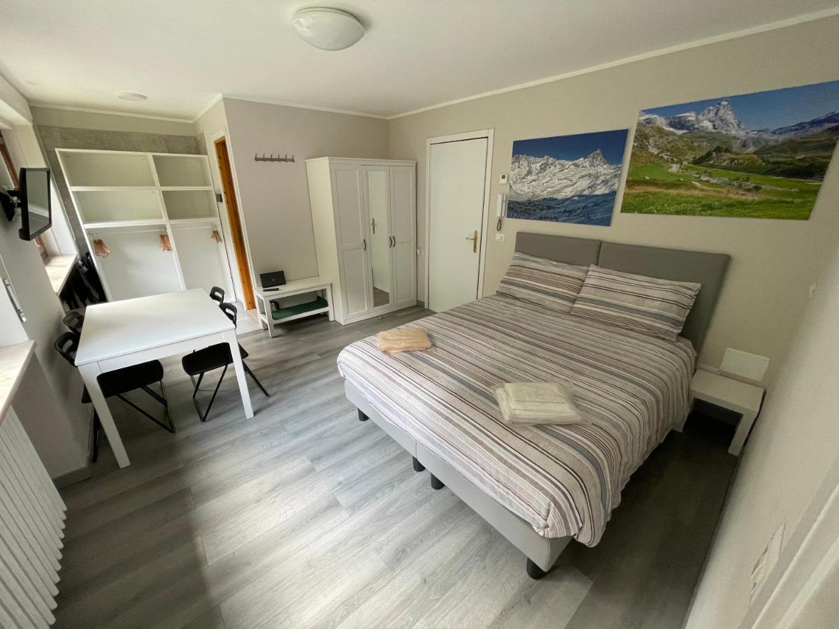 Appartamento Funivie Breuil-Cervinia Zewnętrze zdjęcie