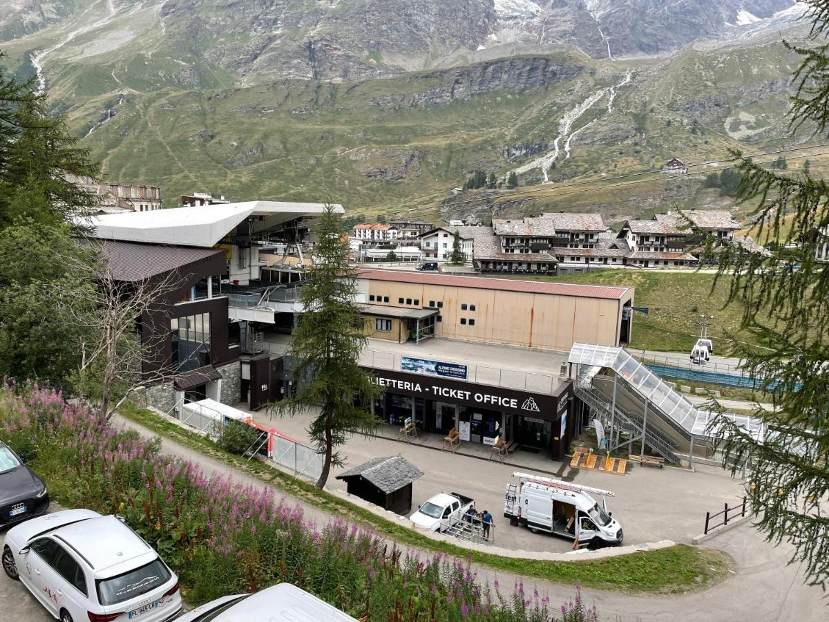 Appartamento Funivie Breuil-Cervinia Zewnętrze zdjęcie
