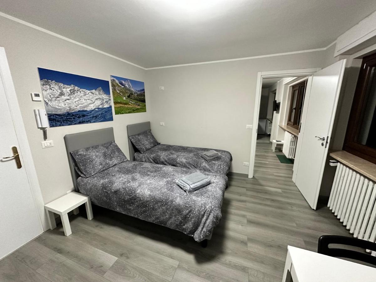 Appartamento Funivie Breuil-Cervinia Zewnętrze zdjęcie